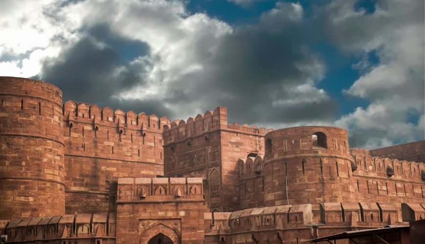Agra Fort
