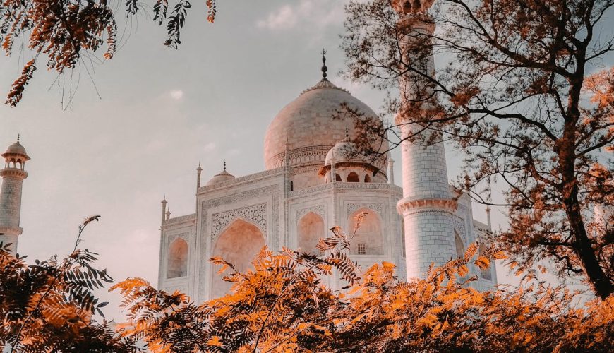 Taj Mahal