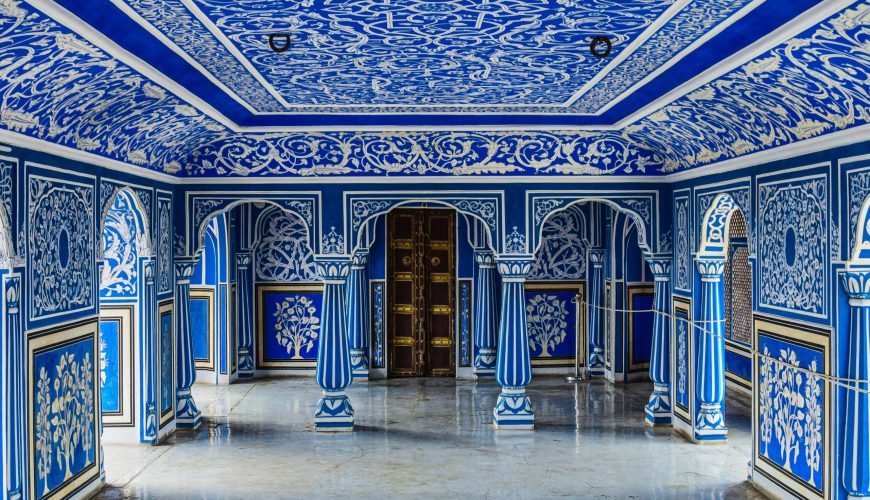 City Palace Tours in Jaipur