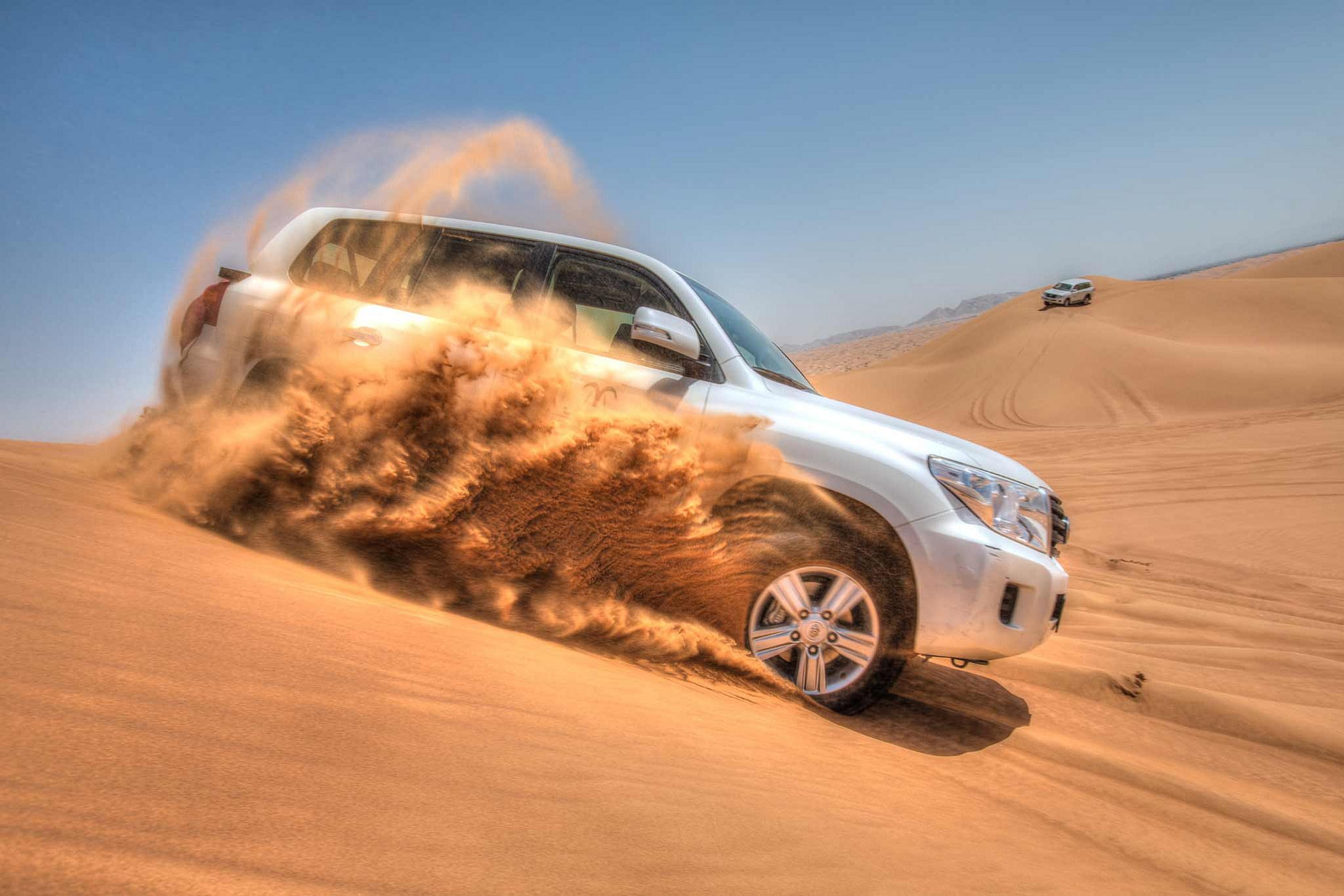 Desert Safari