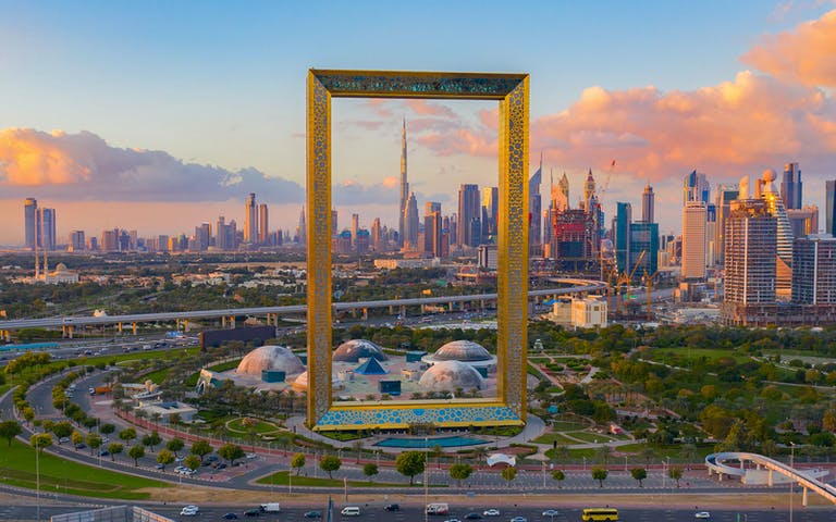 Dubai Frame