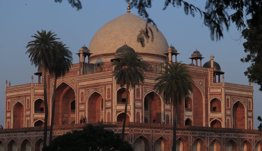 Humayun Tomb