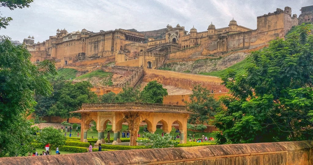 Jaigarh Fort