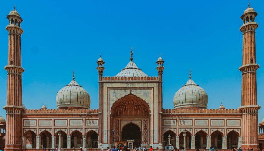 Jama Masjid, Delhi tours