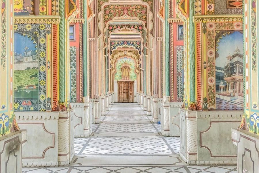 From New Delhi : Jaipur Private City Tour by Car