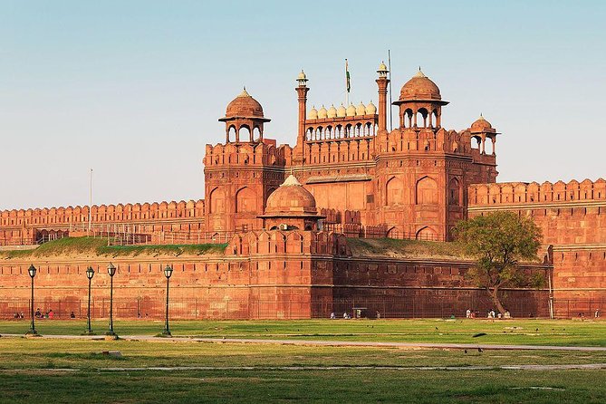 From Delhi: Private 5-Days Golden Triangle Tour with Hotels