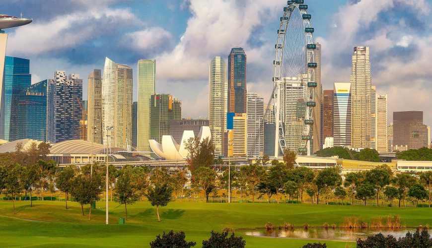 Singapore Travel Guide