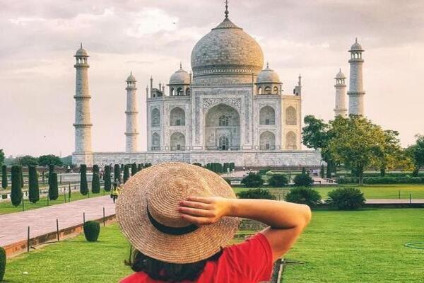 Taj Mahal ticket