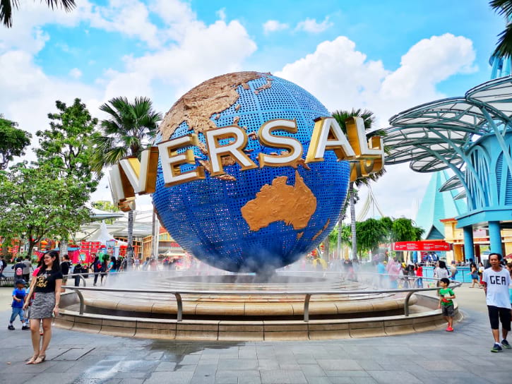 Universal Studio’s