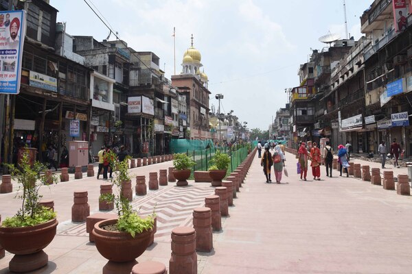 Old Delhi Heritage 3-Hours Tour with Rickshaw Ride