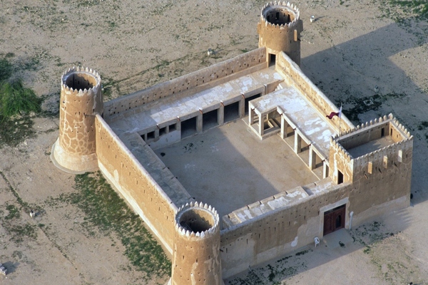 Private Doha Trip of North Qatar, Zubara Fort, & Mangroves