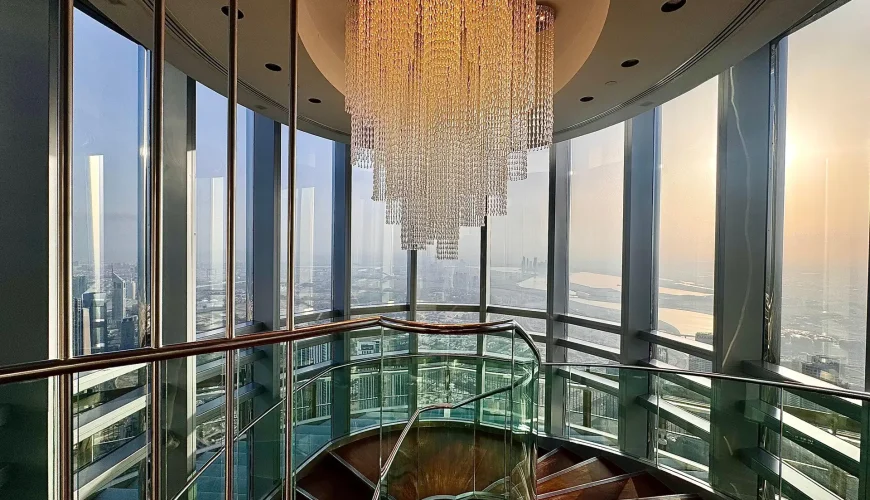 Burj Khalifa Dubai