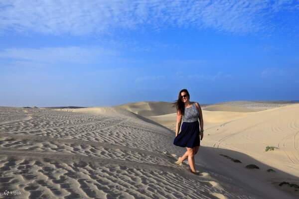 Abu Dhabi Desert Safari
