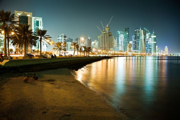 Doha 24-Hour Hop-On Hop-Off Bus Ticket with Audio Guide