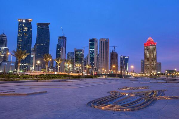 Private Doha City Half Day Tour From Airport