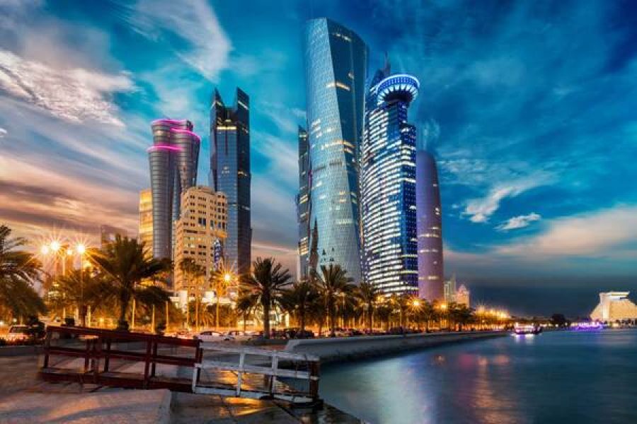 4-hour Doha Downtown City Tour