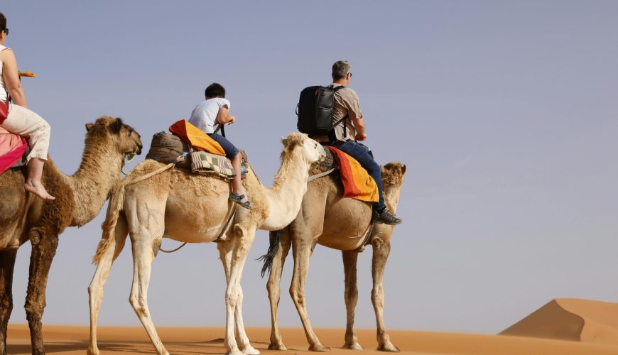 Desert Safari Dubai