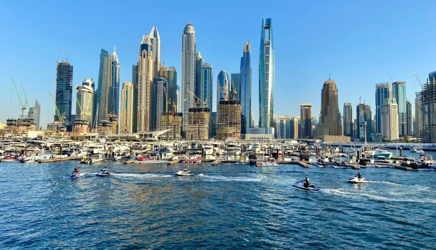 Dubai Marina