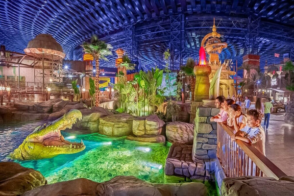 Dubai Parks and Resorts