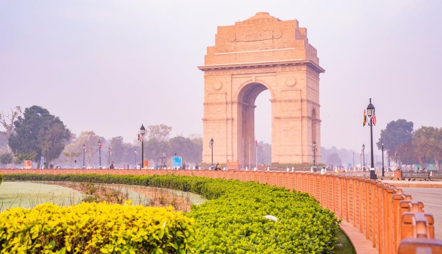 India Gate Tours