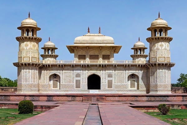 From Delhi: Private 4-Days Delhi, Agra or Jaipur Tour with Hotels