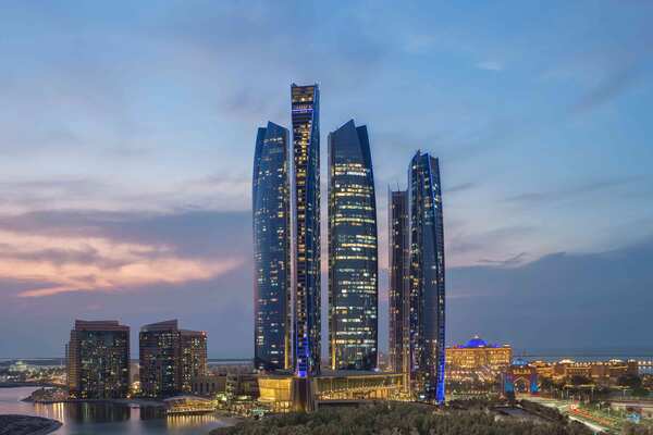Private Abu Dhabi Day Tour with Etihad Tower From Dubai