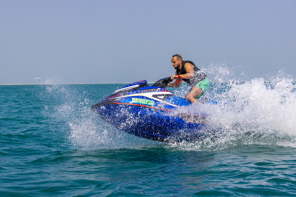 Dubai Jet Ski 30-Minute Experience