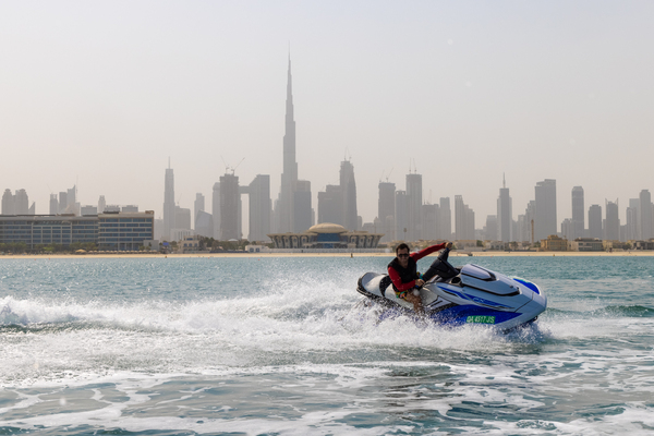 Dubai Jet Ski 30-Minute Experience