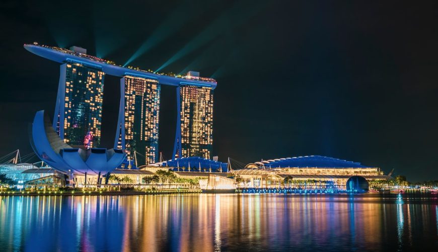 Marina Bay Sands tours