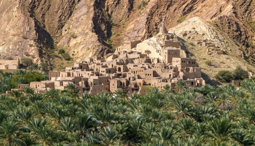 Oman Travel Guide