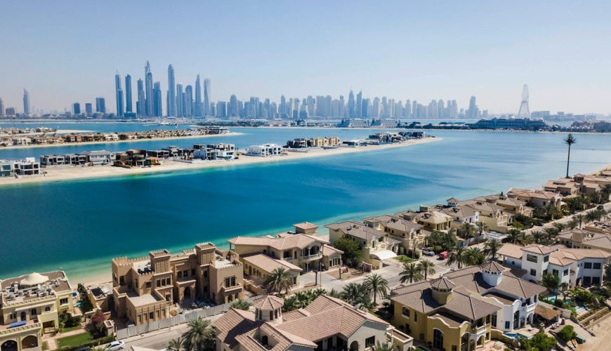 Palm Jumeirah Tours