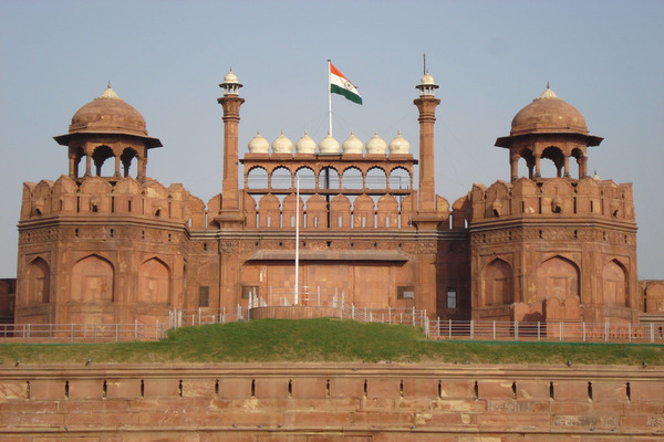 Old Delhi Heritage 3-Hours Tour with Rickshaw Ride