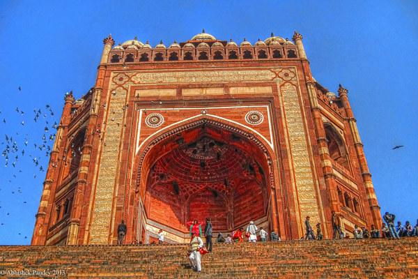From Delhi: Private 4-Days Delhi, Agra or Jaipur Tour with Hotels