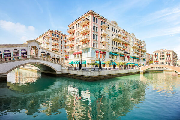 Doha Al Safliya Island Boat Cruise with Breakfast