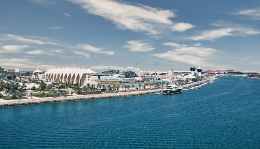 Yas Island tours