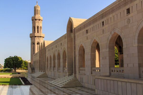 Full-Day Nizwa Muscat Tour with Audio Guiding