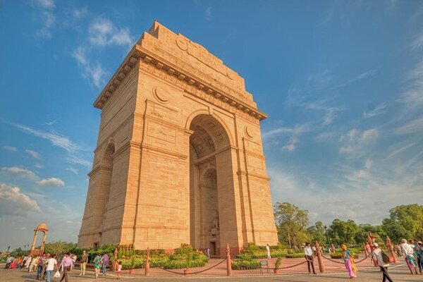 Delhi: Private 3-Days Golden Triangle Delhi, Agra and Jaipur Tour
