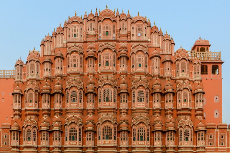 Jaipur: Private Half-Day City Highlights Tour