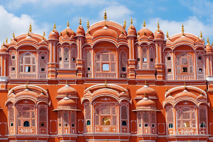 From New Delhi: Jaipur City Guided Tour with Hotel Pickup
