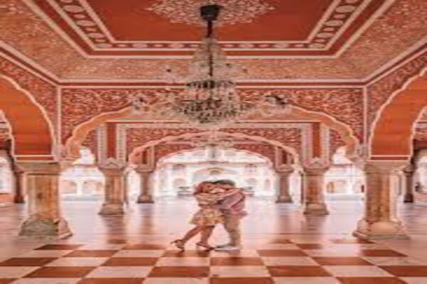 From Jaipur: Private Full-Day City Sightseeing Tour