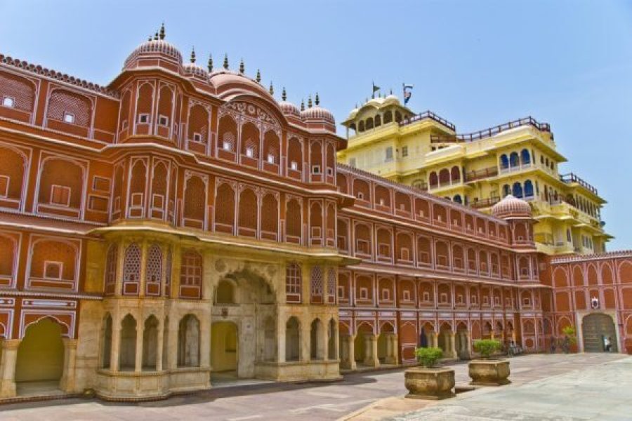 Private Jaipur Full-Day Sightseeing Tour by Tuk-Tuk