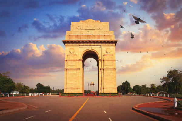 From Delhi: Private 5-Days Golden Triangle Tour with Hotels