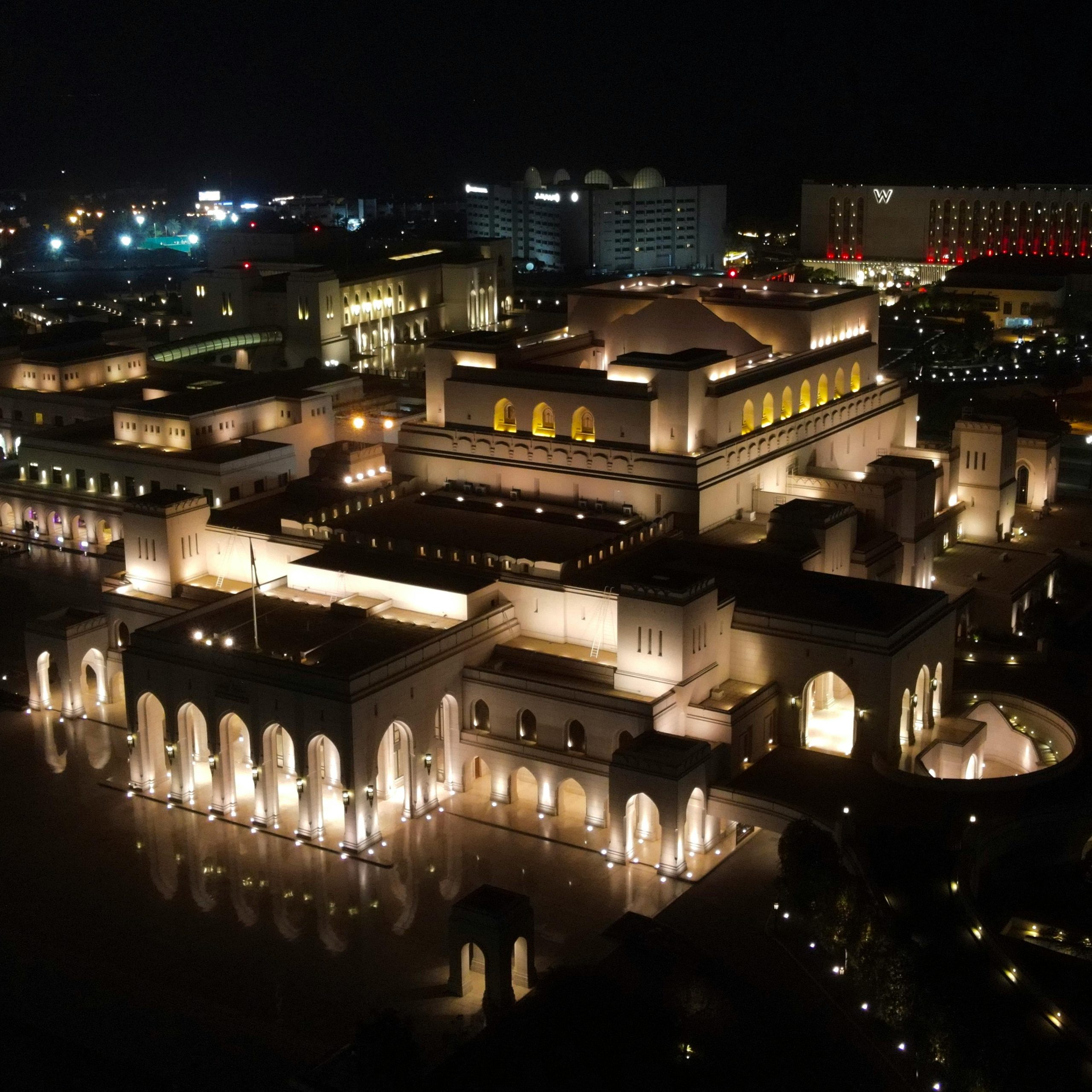 Royal Opera House Muscat