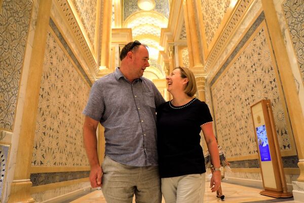 Abu Dhabi Premium Full-Day Sightseeing Tour From Dubai
