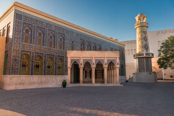 Private Doha City Half Day Tour From Airport