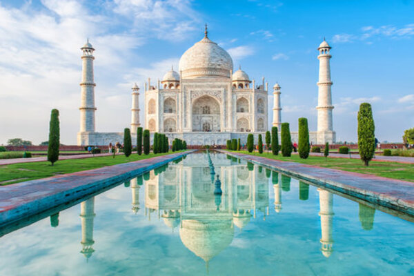 From Delhi: Private 4-Days Golden Triangle with Transfer & Guide