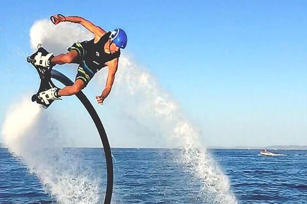 Dubai 30-Min Flyboard Beginner Session at The Palm Jumeirah