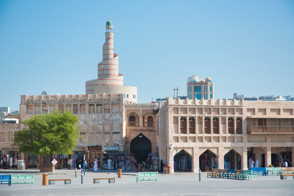 Private Doha City Highlights Guided Tour and Dhow Cruise