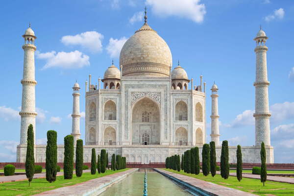From Delhi: Private 4-Days Delhi, Agra or Jaipur Tour with Hotels