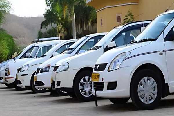 One-Way: From Jaipur to Agra Transfer